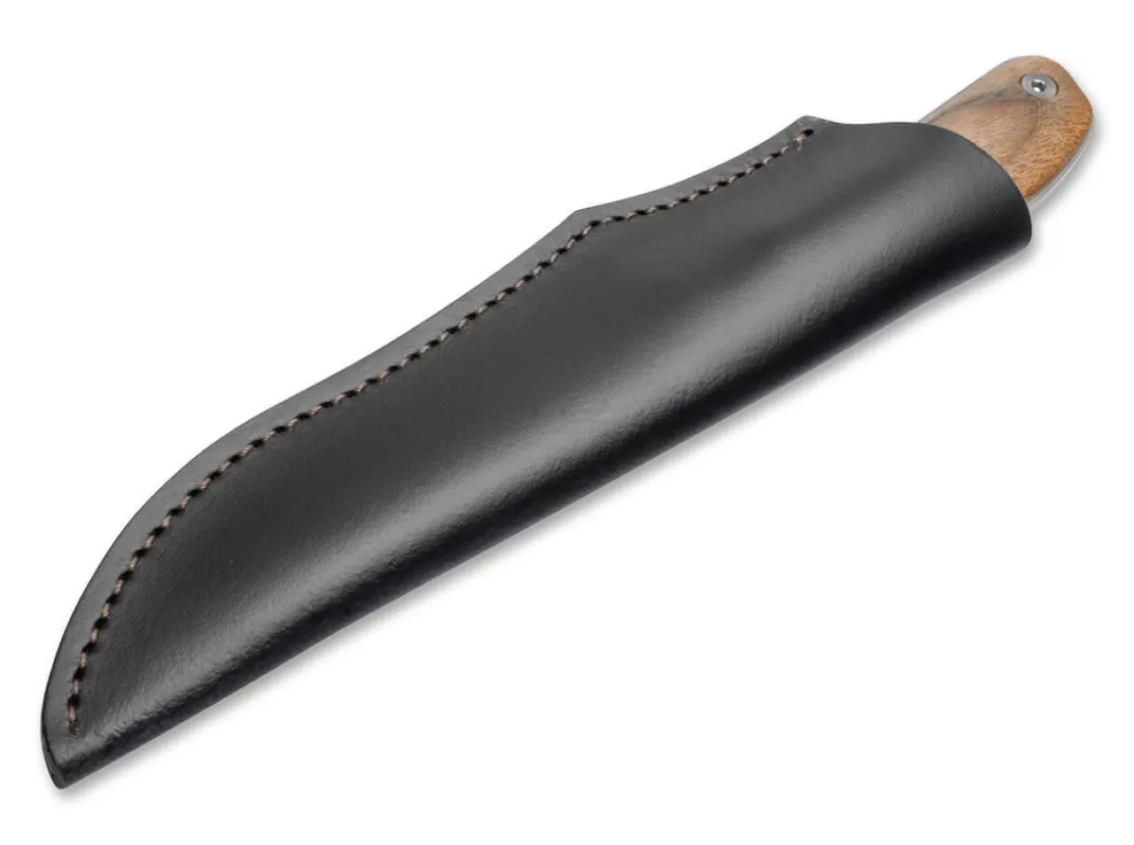 Manly Outdoormesser<Blaze D2 Walnut