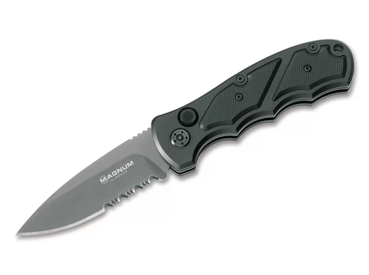 Magnum Blitz Serrated Cheap