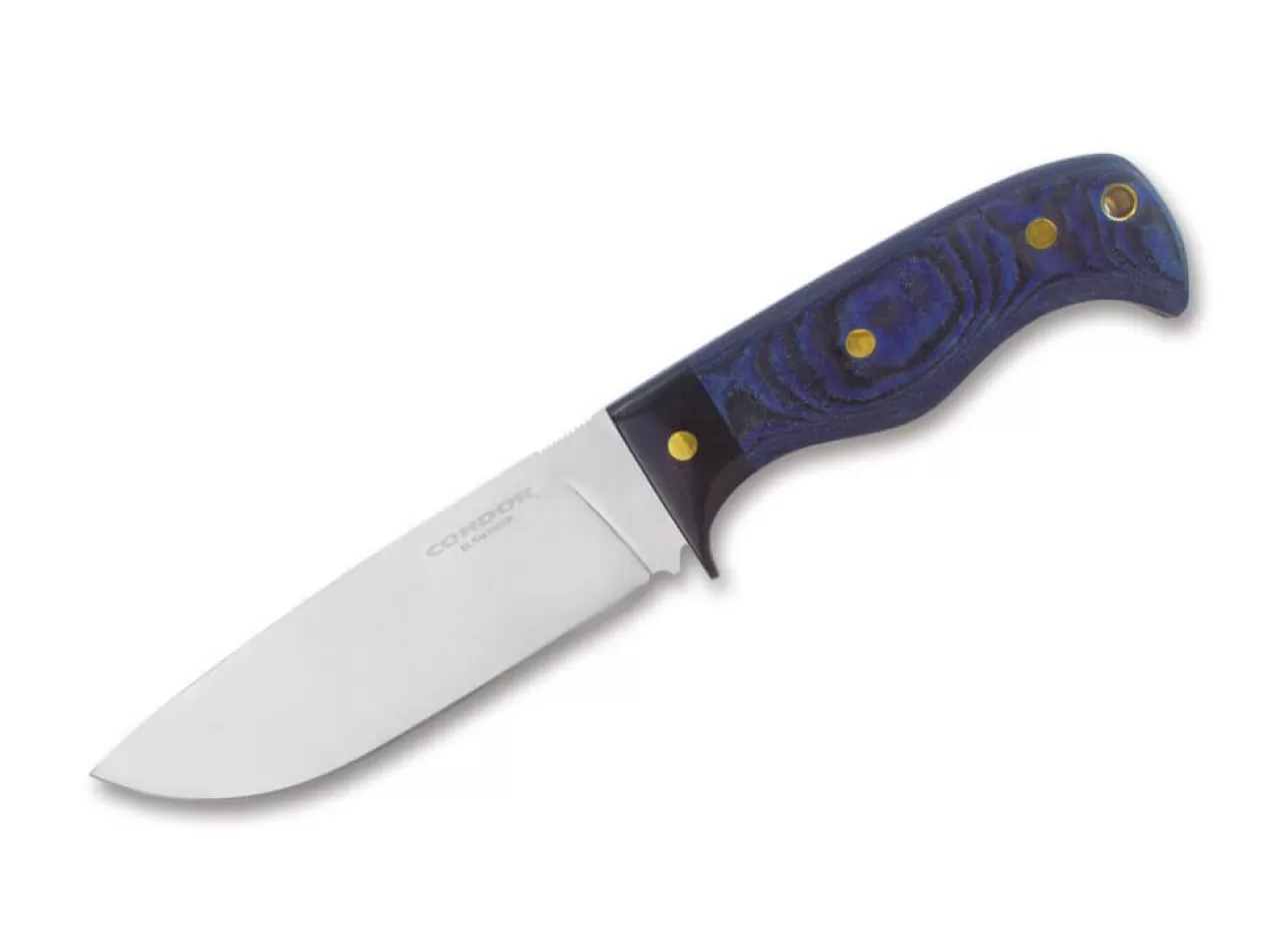 Condor Jagdmesser<Blue Havoc Knife