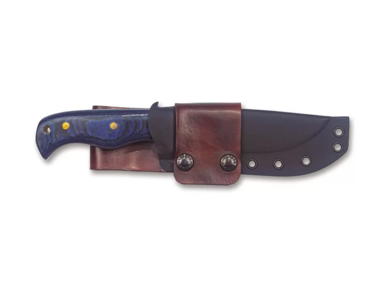 Condor Outdoormesser<Blue Havoc Knife