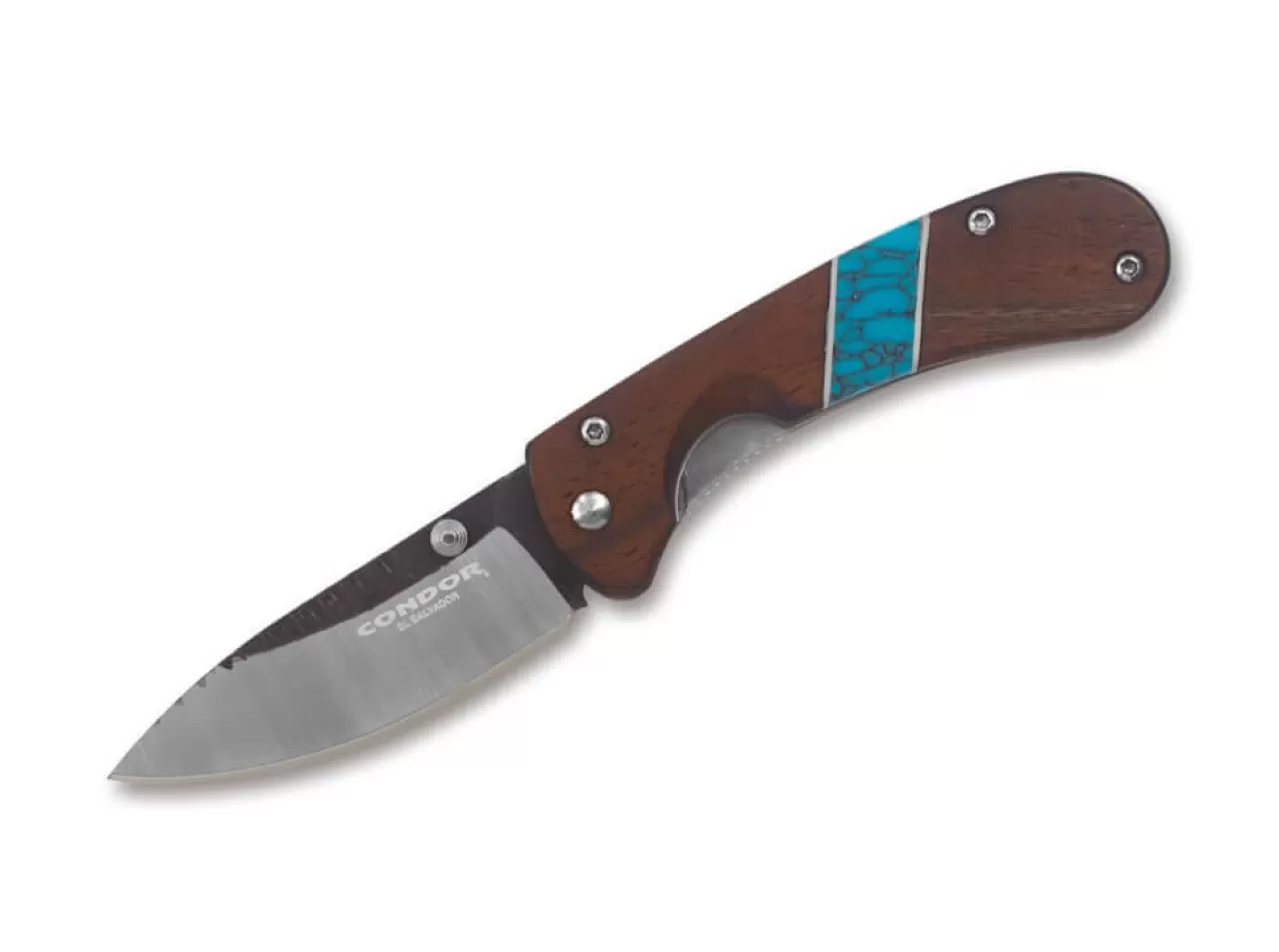 Condor Blue River Hunter Folder Cheap