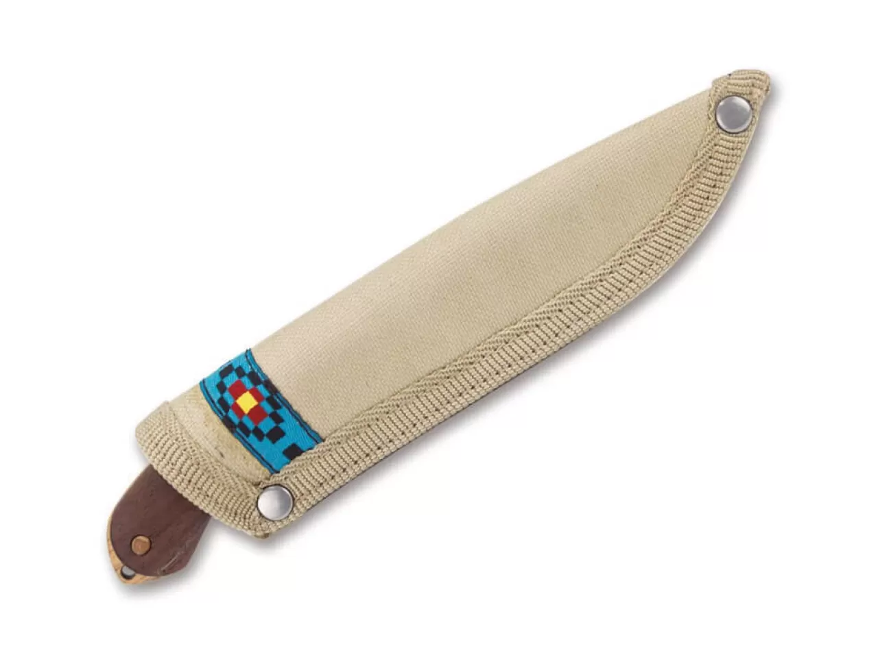 Condor Kindermesser<Blue River Wooden Knife Kit