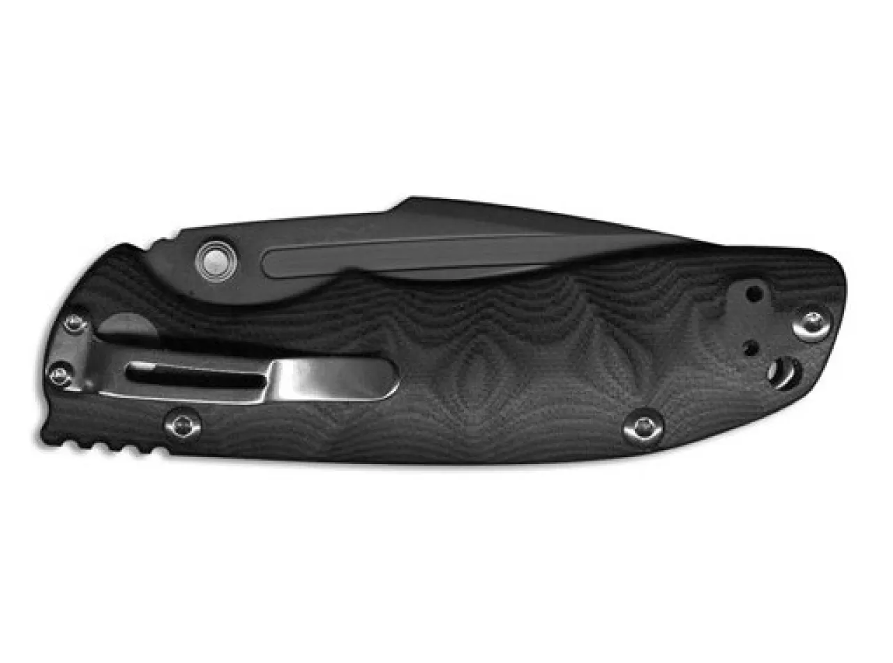 Kizer Bolt Black Fashion