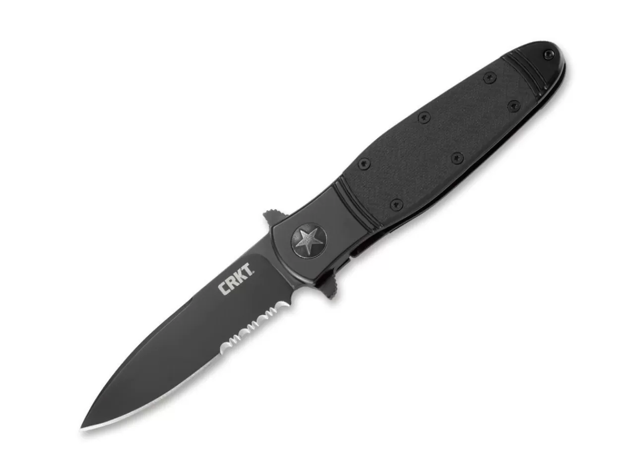 CRKT Bombastic Black Flash Sale