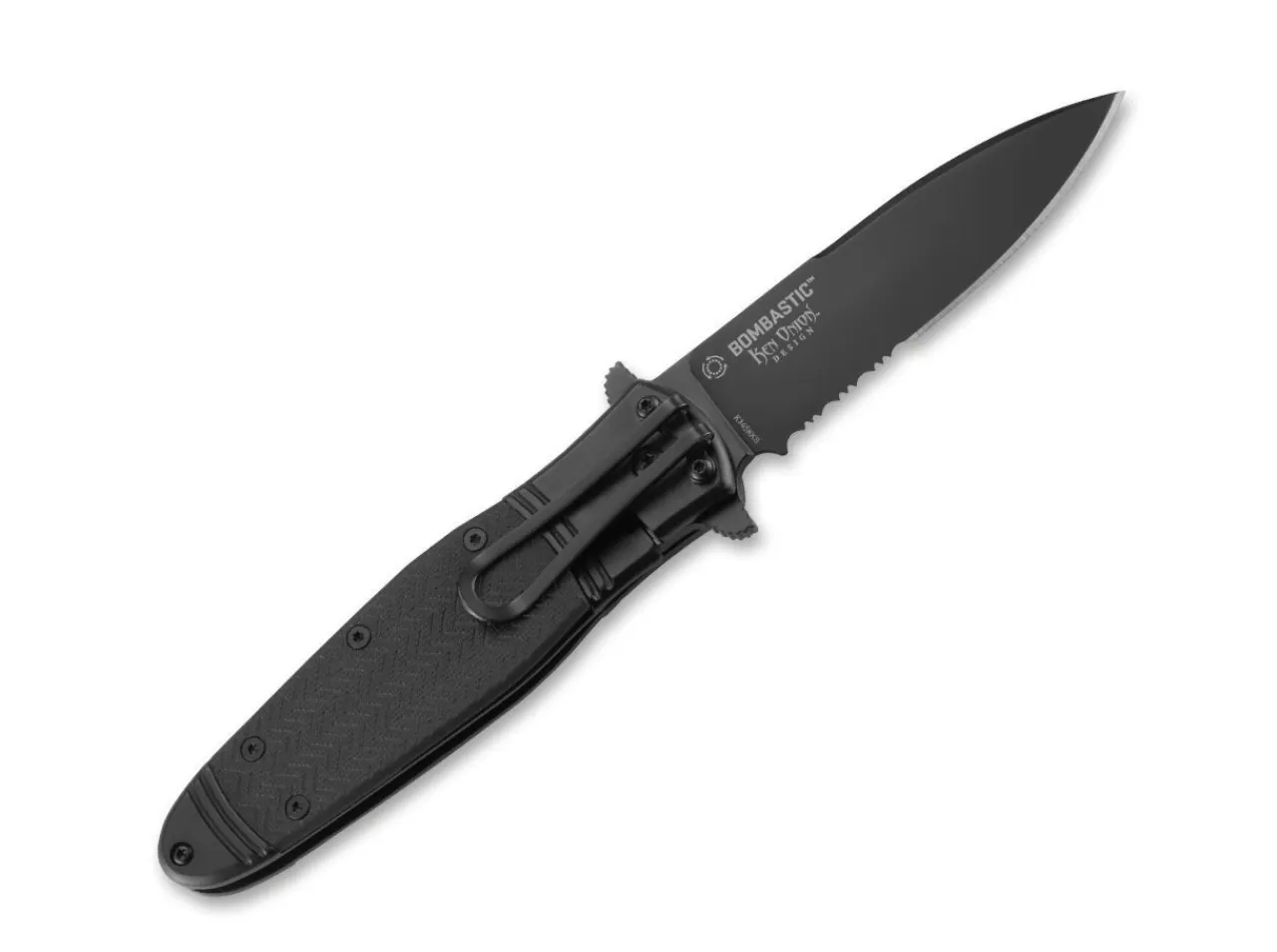 CRKT Bombastic Black Flash Sale