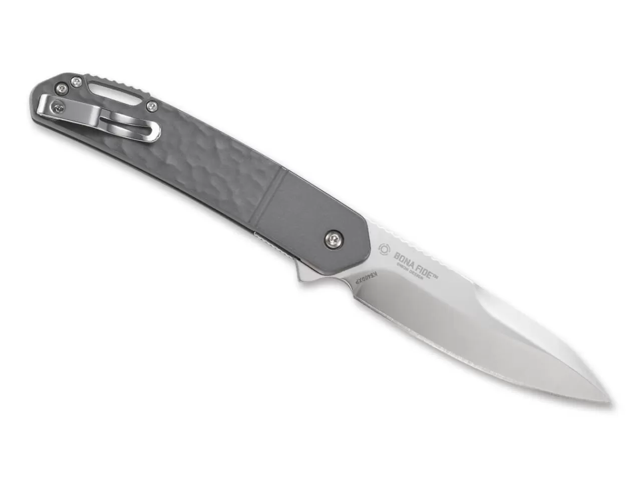 CRKT Bona Fide Grey Flash Sale