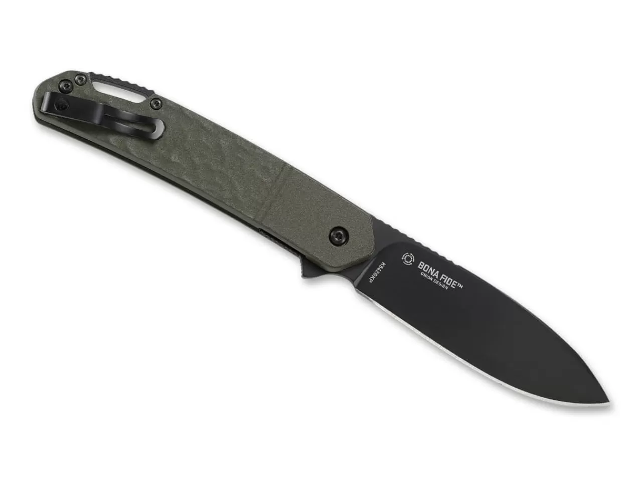 CRKT Bona Fide Od Green Sale