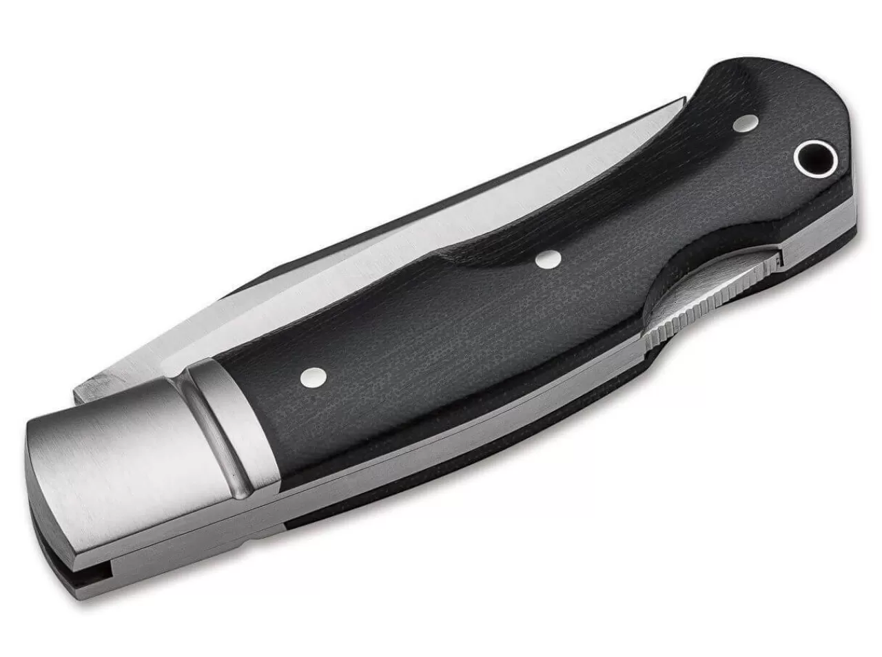 Böker Manufaktur Solingen Boxer Micarta New