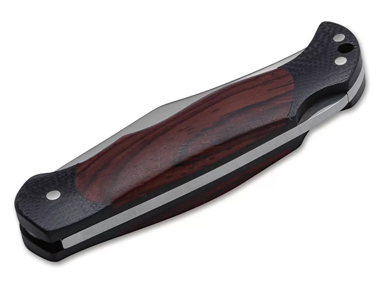 Böker Manufaktur Solingen Boy Scout Lightweight Cocobolo Outlet