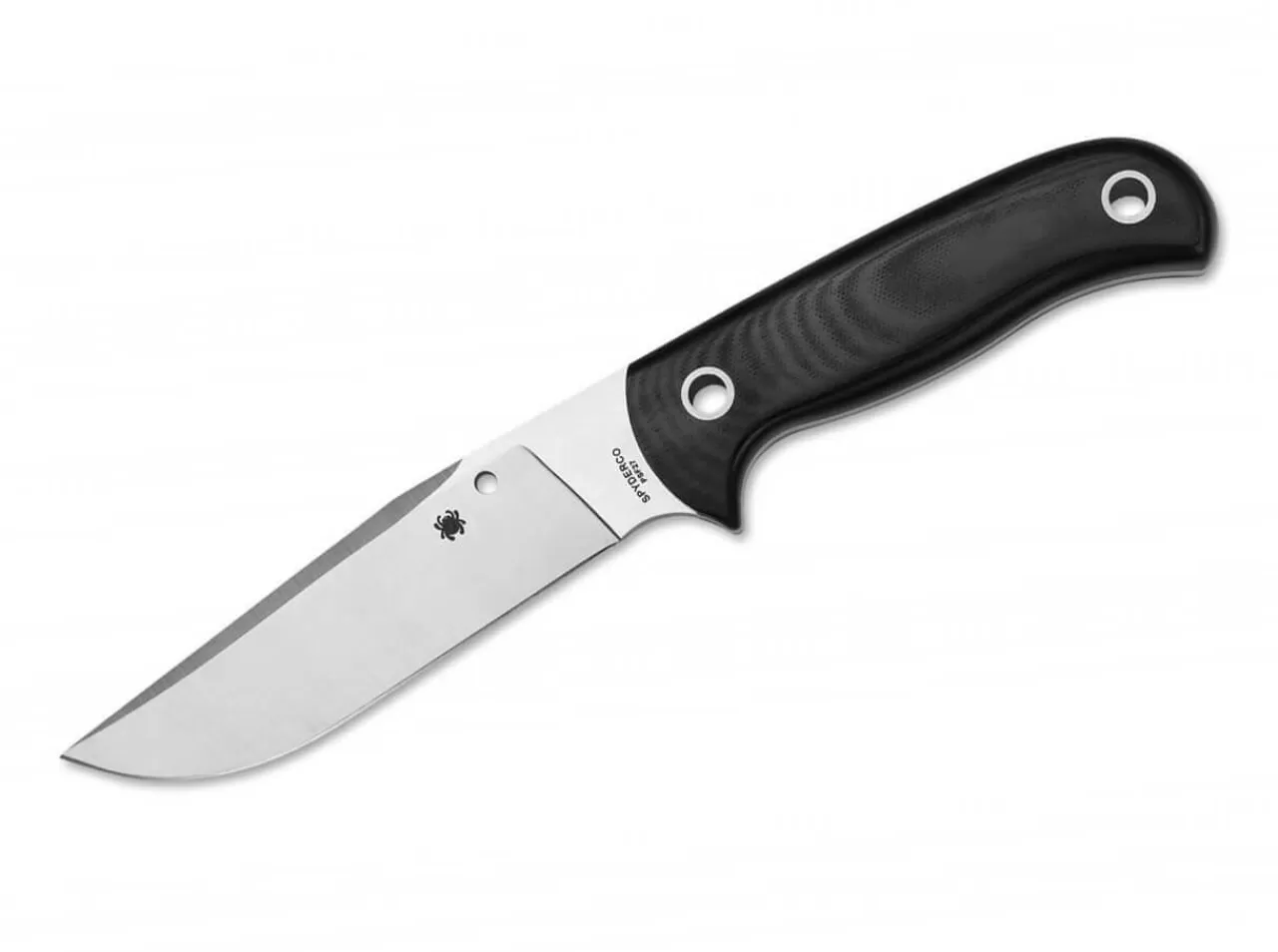 Spyderco Outdoormesser<Bradley Bowie