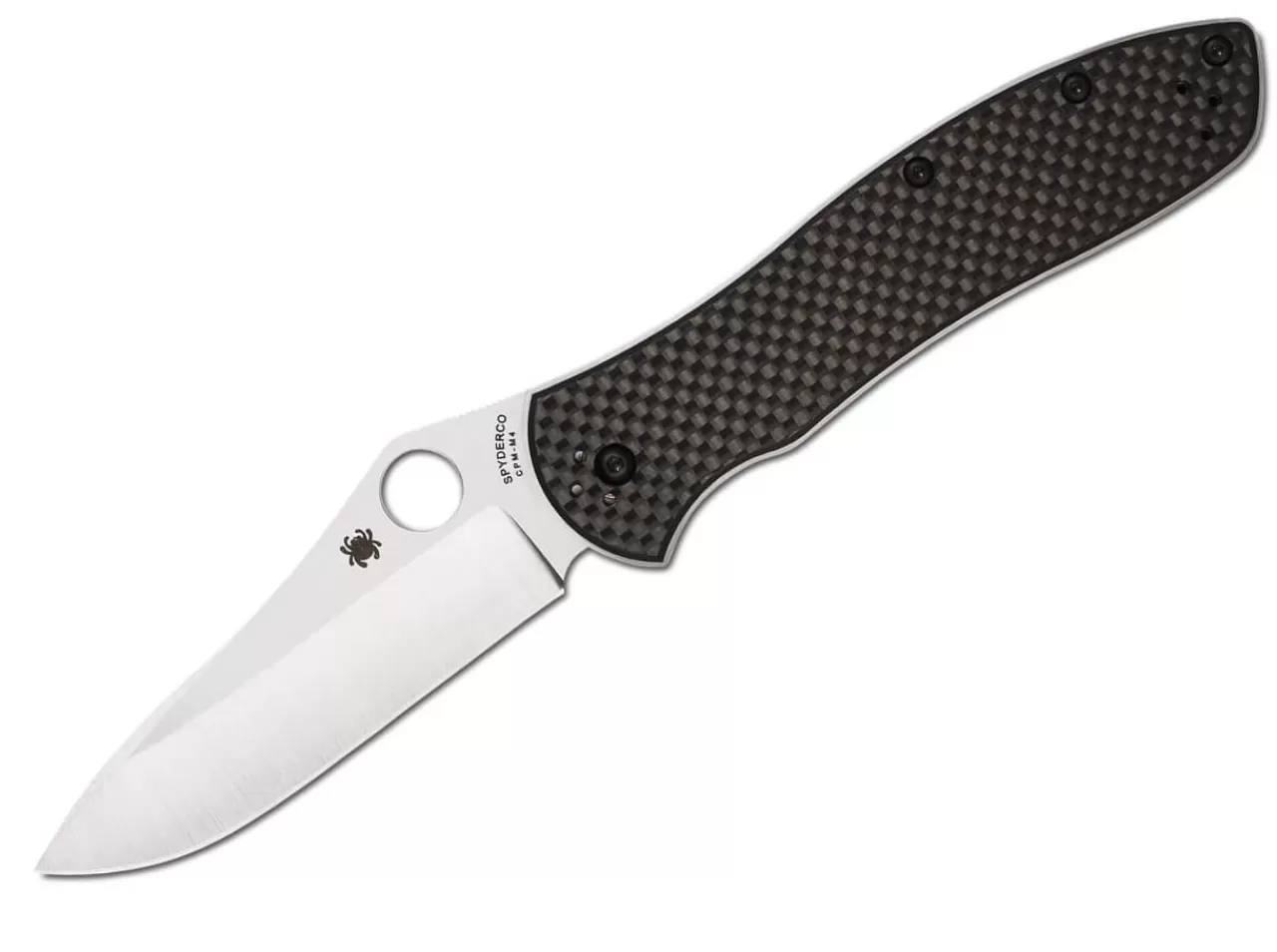 Spyderco Bradley Folder 2 New