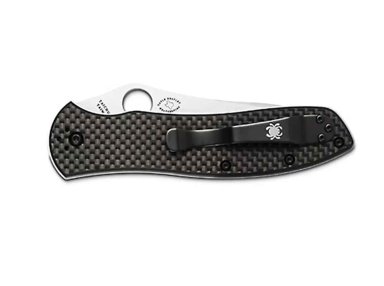 Spyderco Bradley Folder 2 New