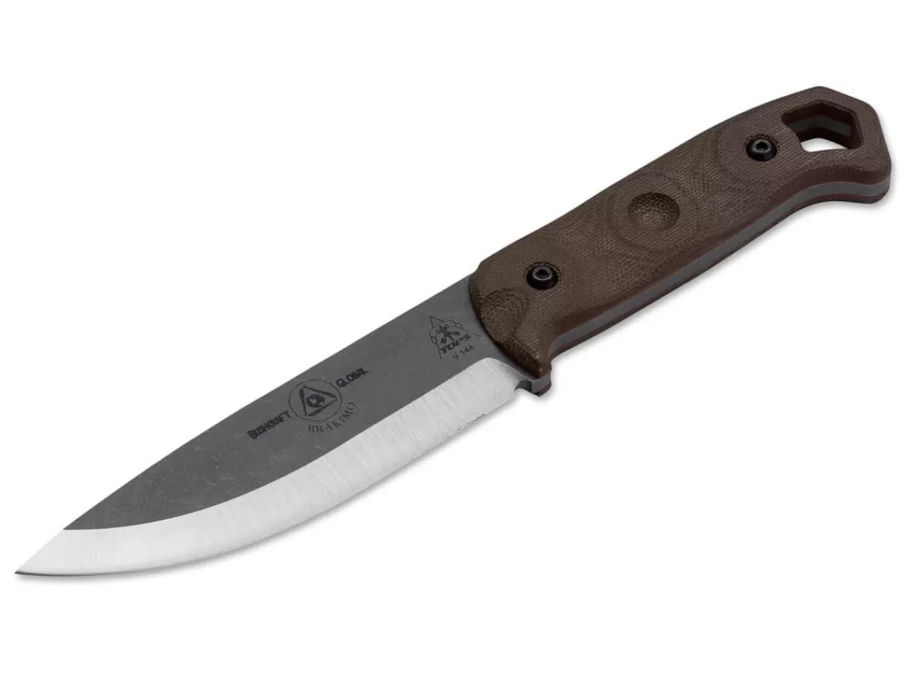 TOPS Knives Outdoormesser<Brakimo