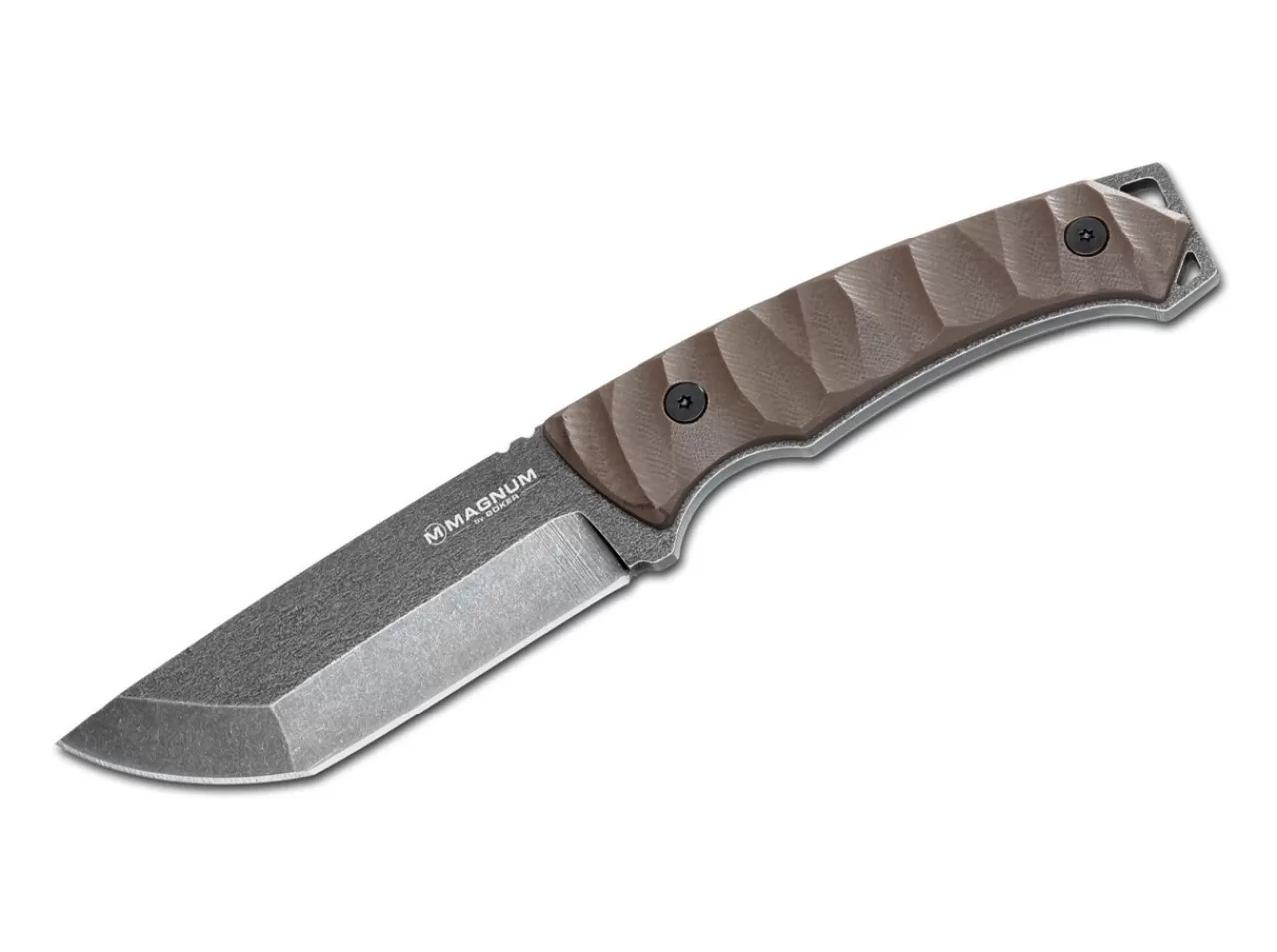 Magnum Outdoormesser<Breacher