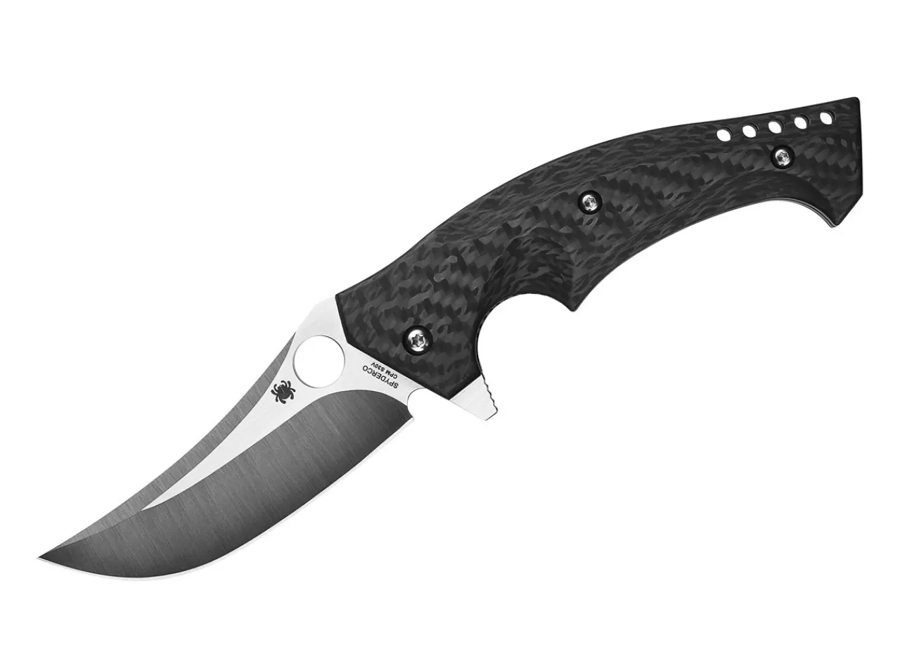 Spyderco Brend Pirela Mamba Shop