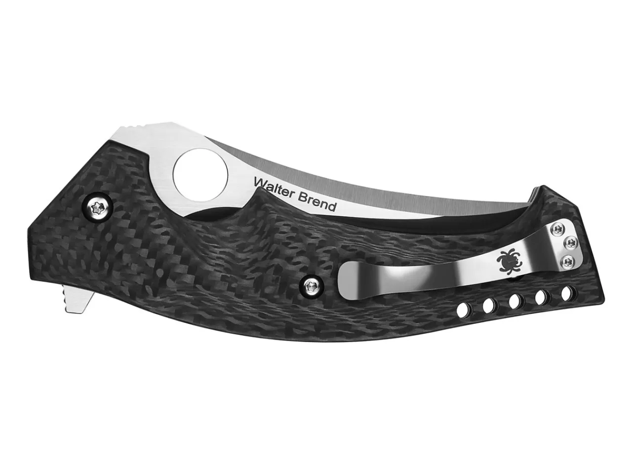 Spyderco Brend Pirela Mamba Shop