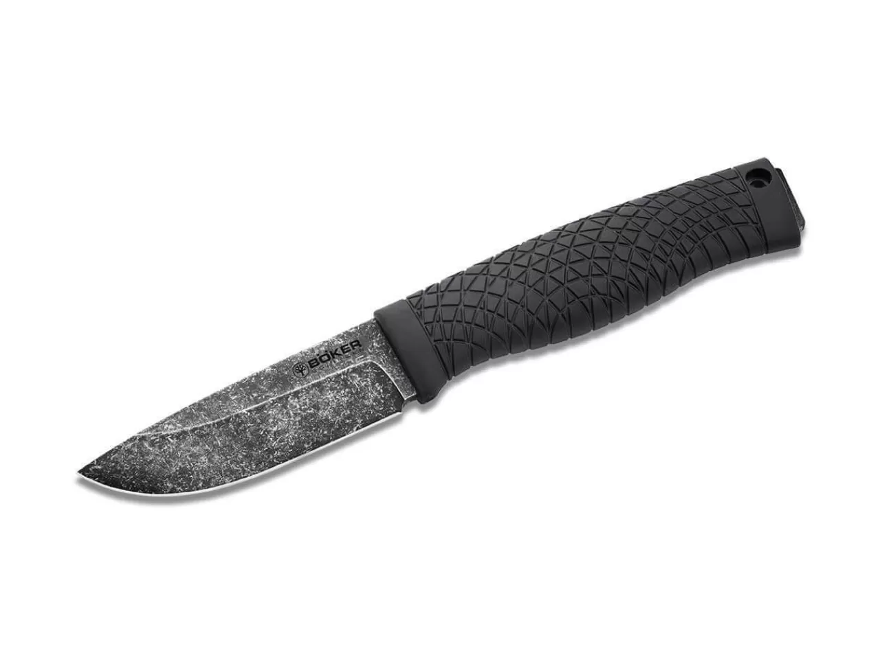 Böker Manufaktur Solingen Bushcraftmesser<Bronco Mini