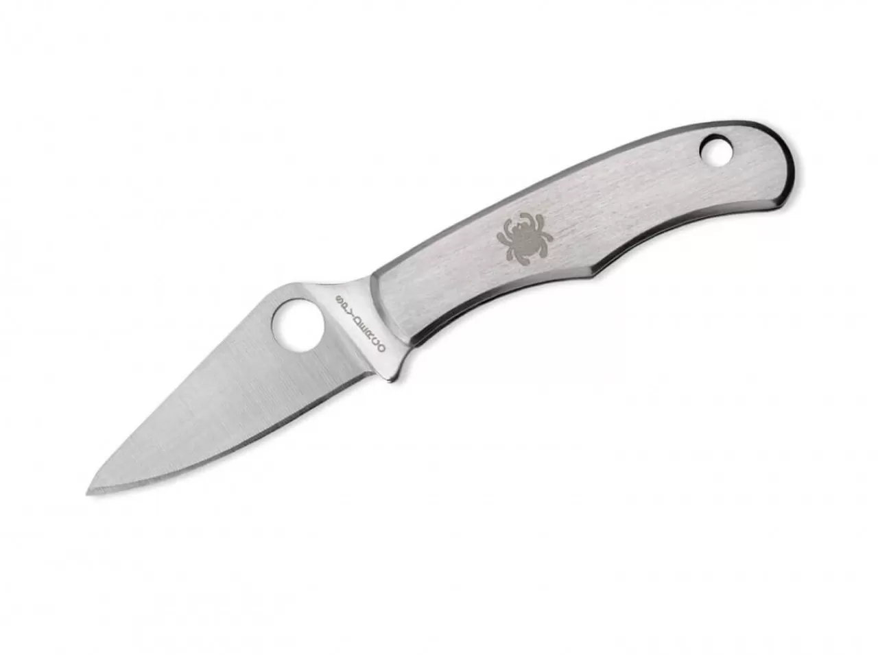 Spyderco Bug Knife Plain Clearance