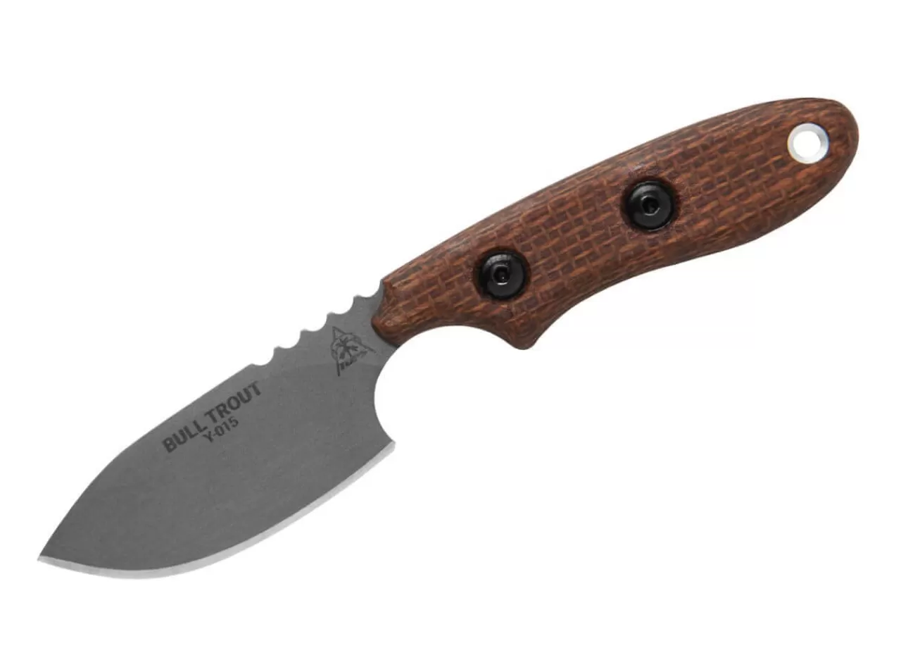 TOPS Knives Outdoormesser<Bull Trout