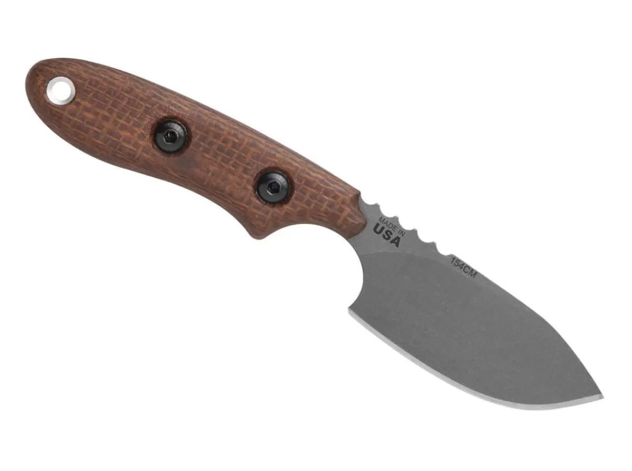 TOPS Knives Outdoormesser<Bull Trout