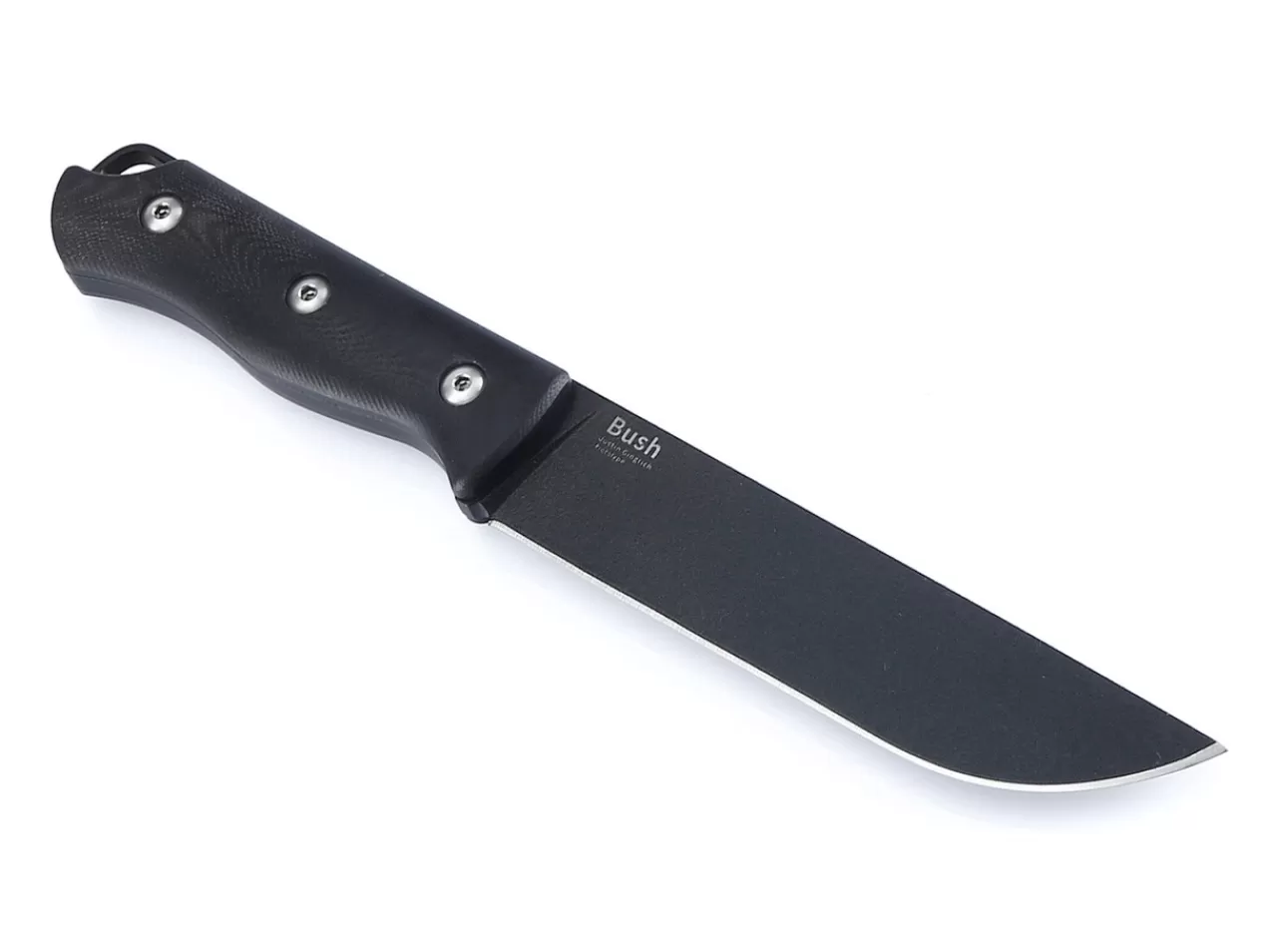 Kizer Outdoormesser<Bush Black