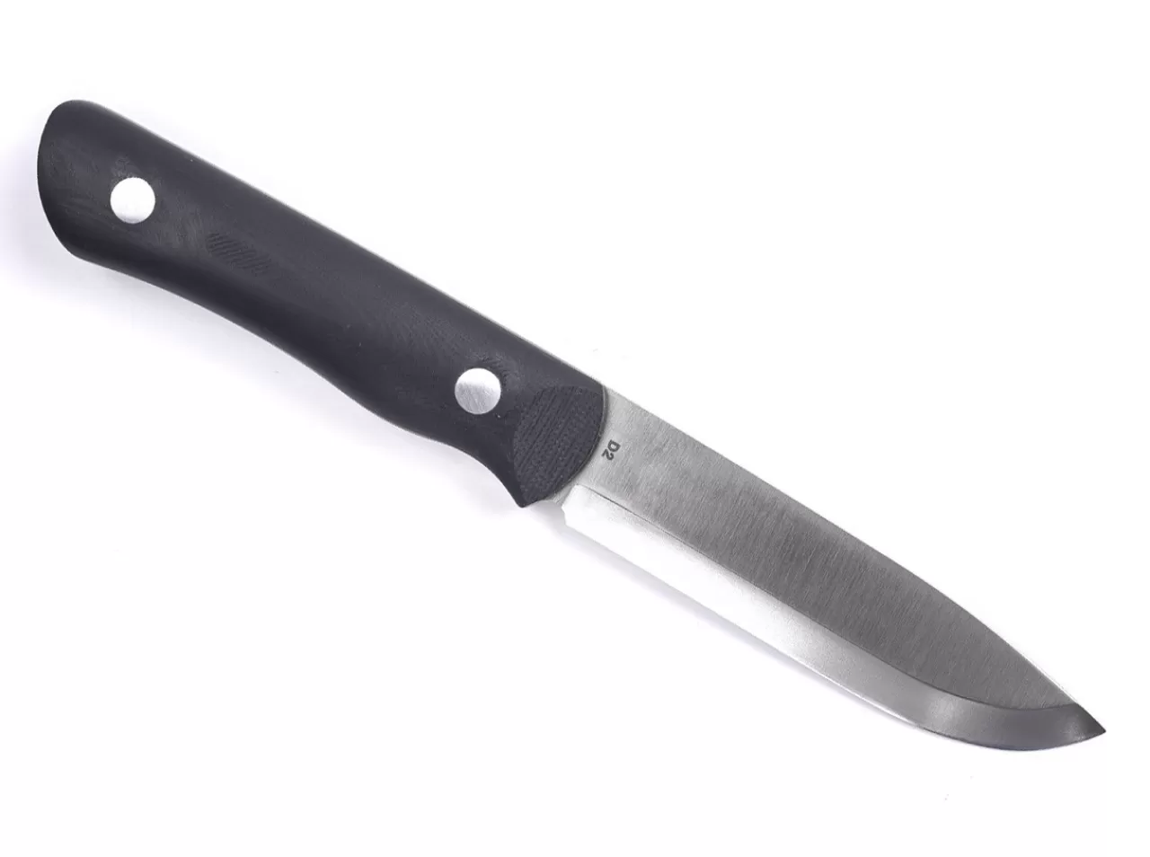 Real Steel Outdoormesser<Bushcraft Iii Black