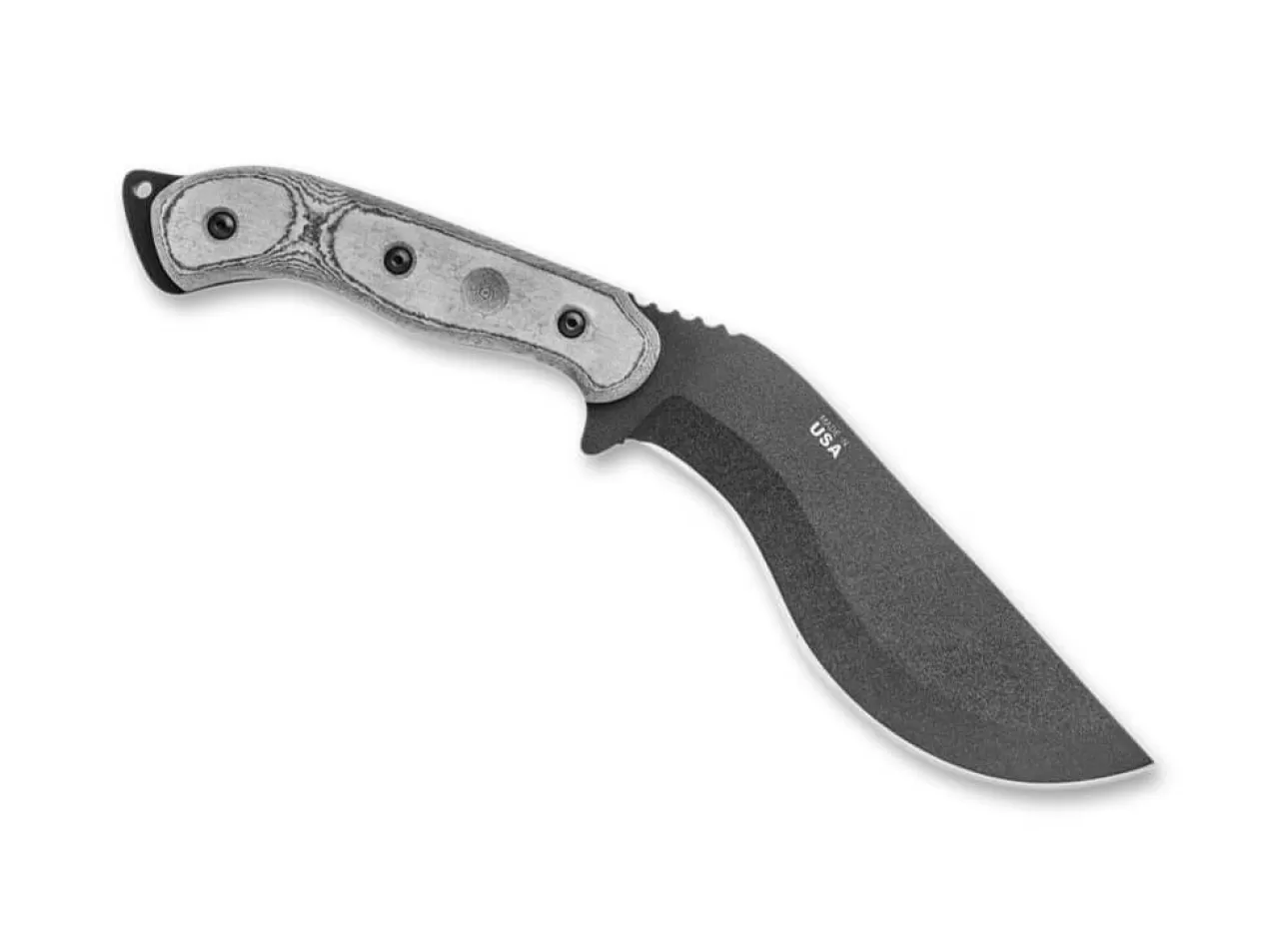 TOPS Knives Outdoormesser<Bushcrafter Kukuri 7.0