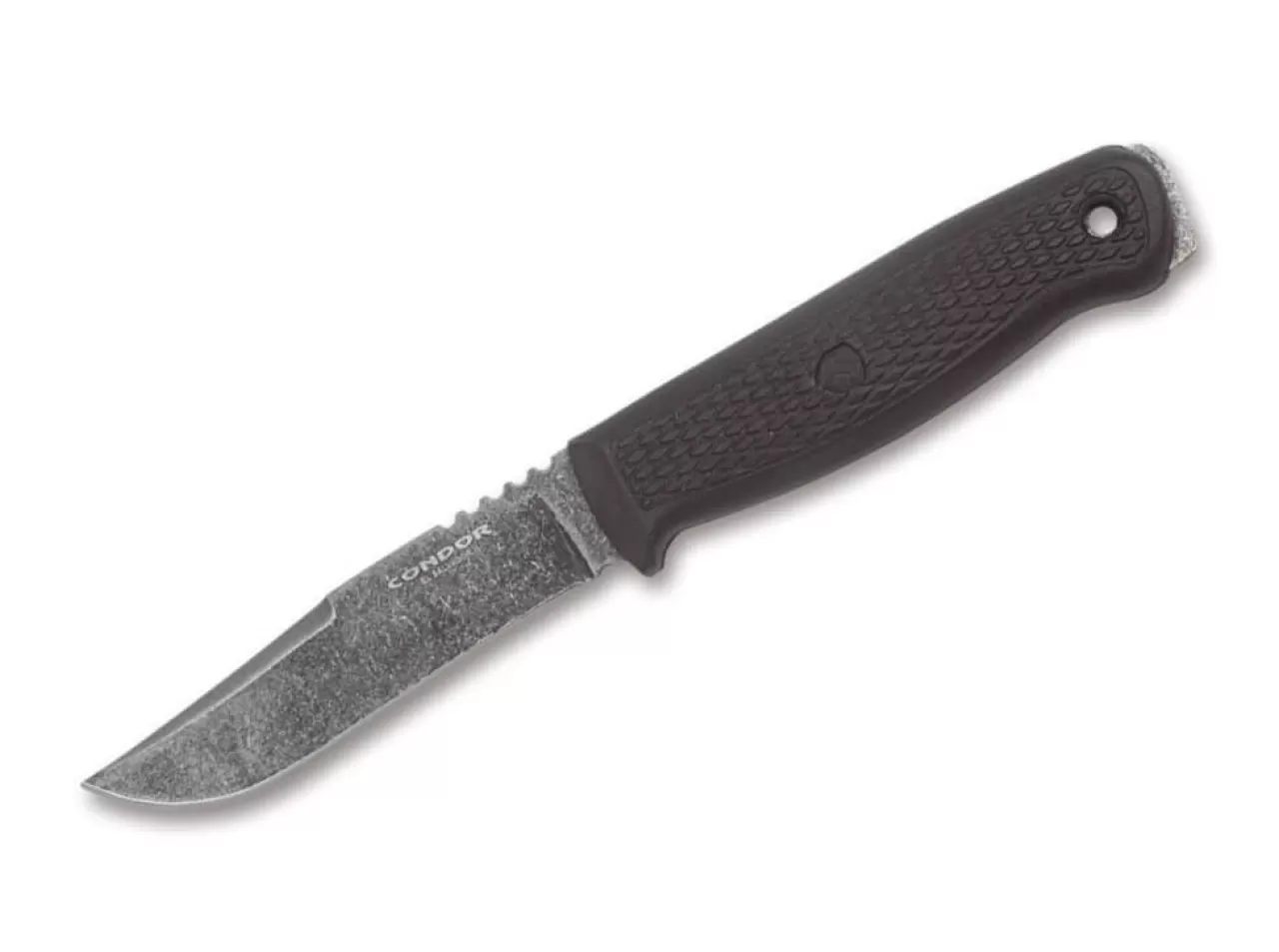 Condor Outdoormesser<Bushglider Knife Black