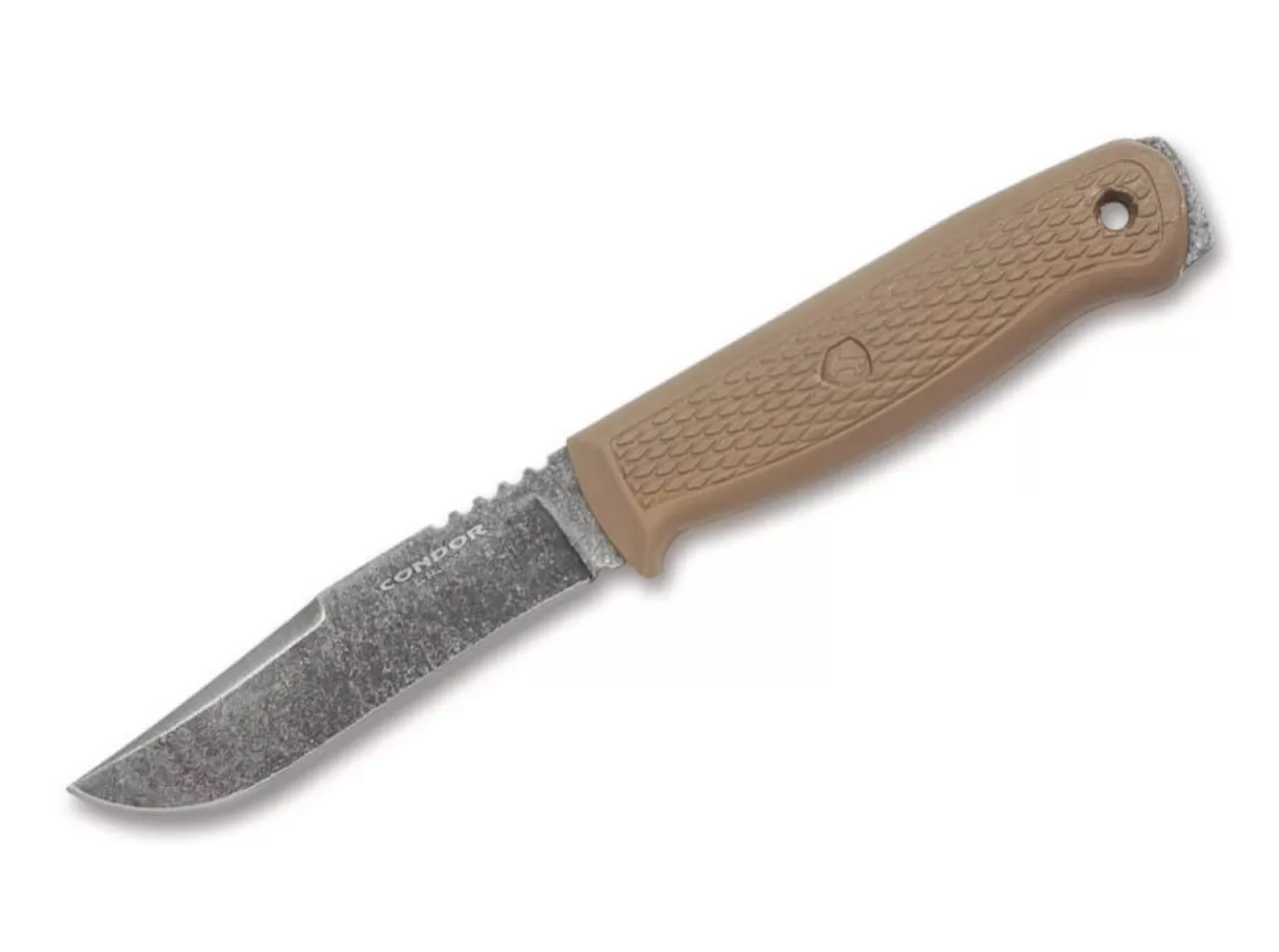 Condor Outdoormesser<Bushglider Knife Desert