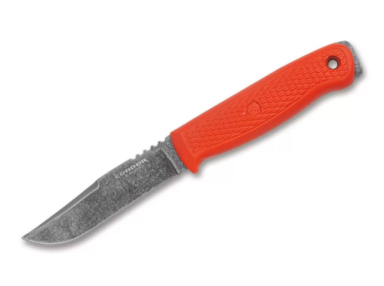 Condor Outdoormesser<Bushglider Knife Orange