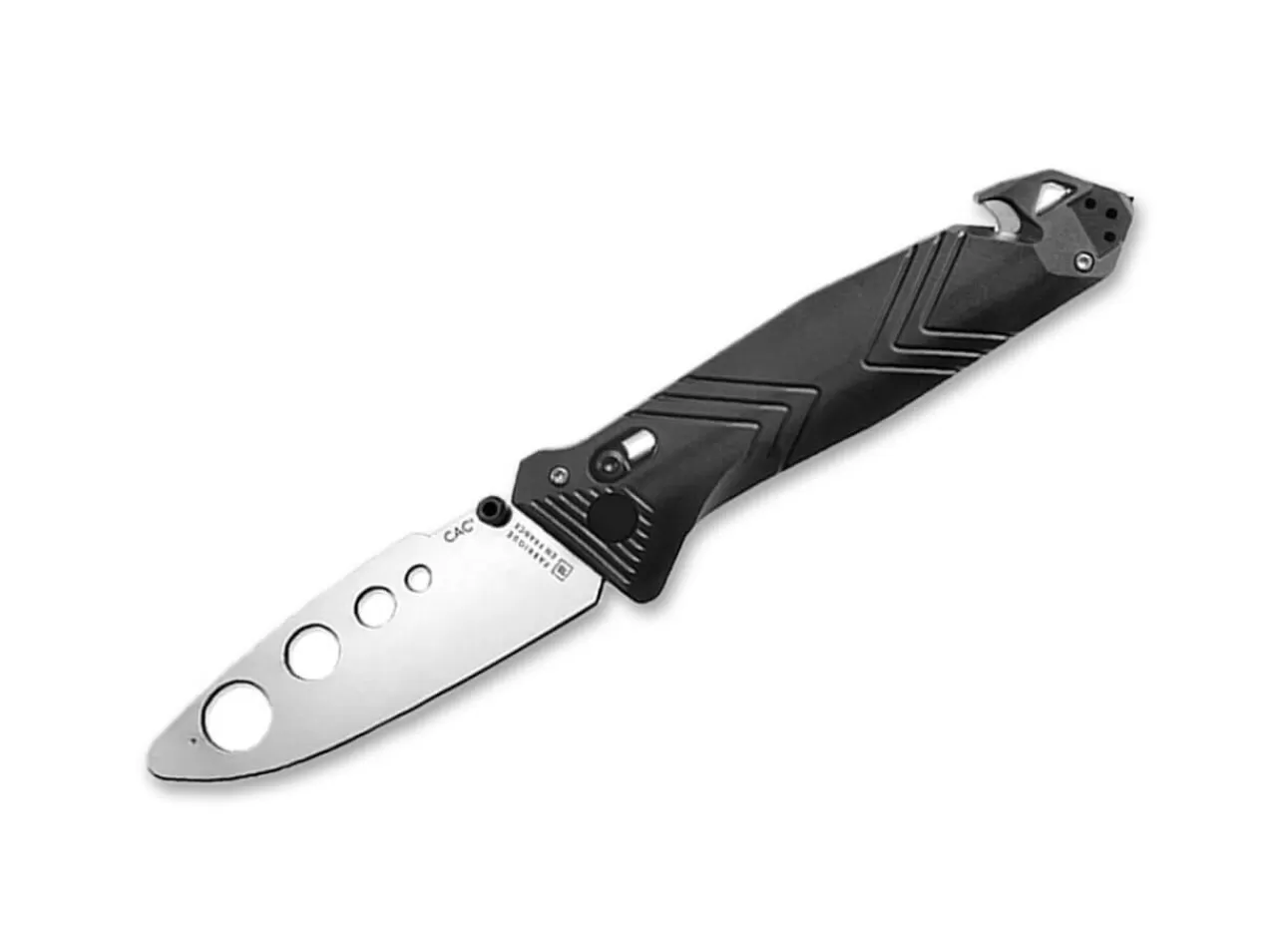 TB Outdoor Trainingsmesser<C.A.C. Training Knife