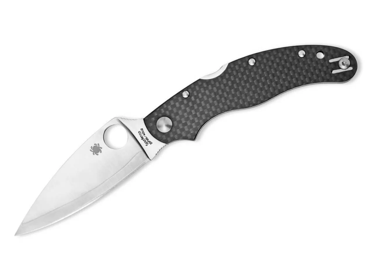 Spyderco Caly 3.5 Zdp Fashion