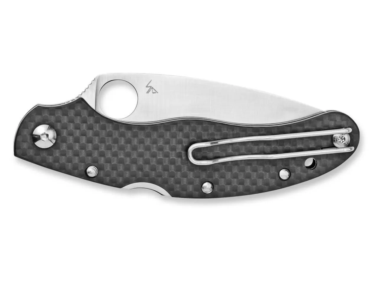 Spyderco Caly 3.5 Zdp Fashion