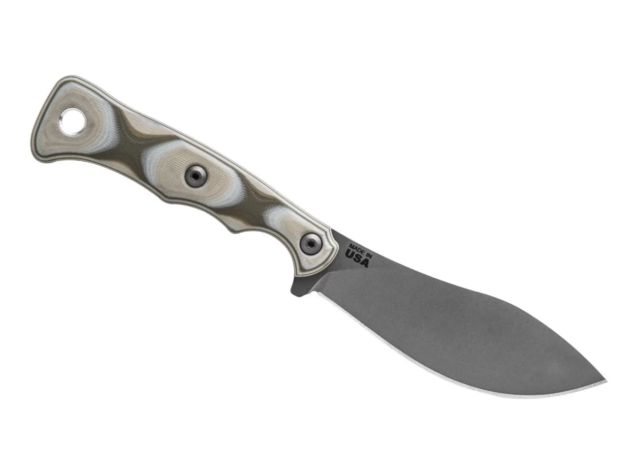 TOPS Knives Outdoormesser<Camp Creek