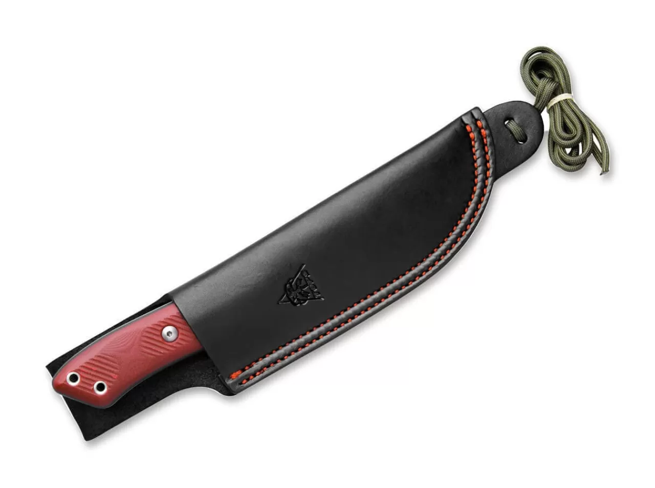 TOPS Knives Bushcraftmesser<Camp Creek Fire Edition