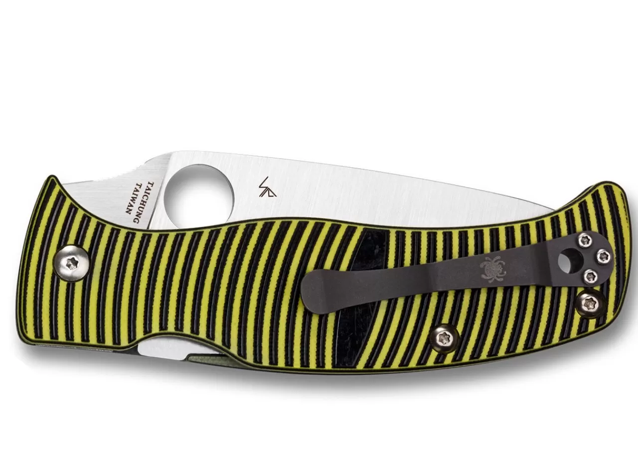 Spyderco Caribbean Leaf Serrated Outlet