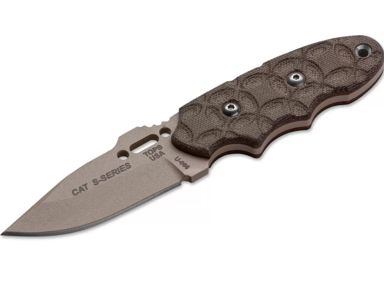 TOPS Knives Outdoormesser<C.A.T.