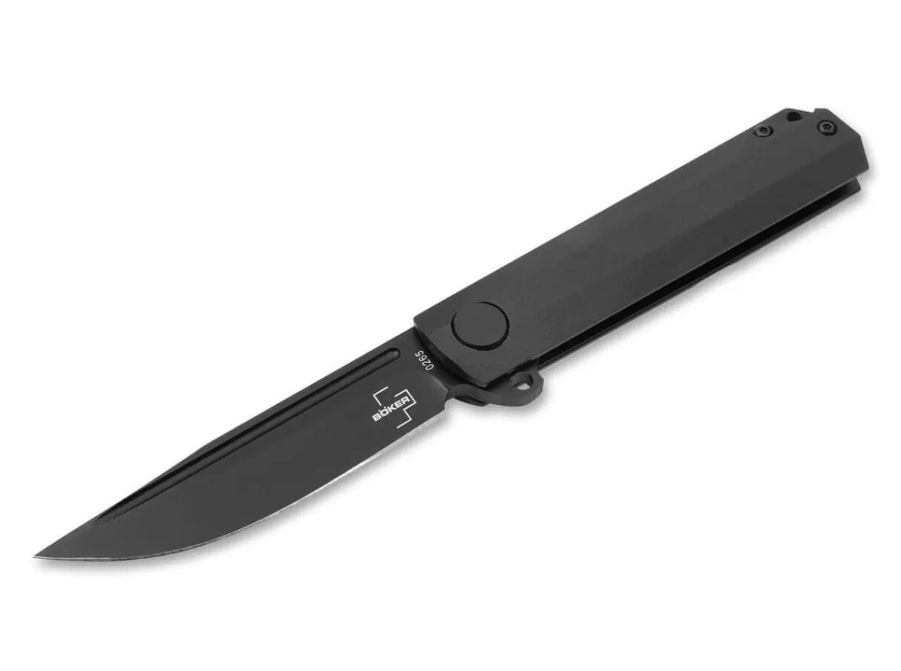 Böker Plus Cataclyst All Black Cheap