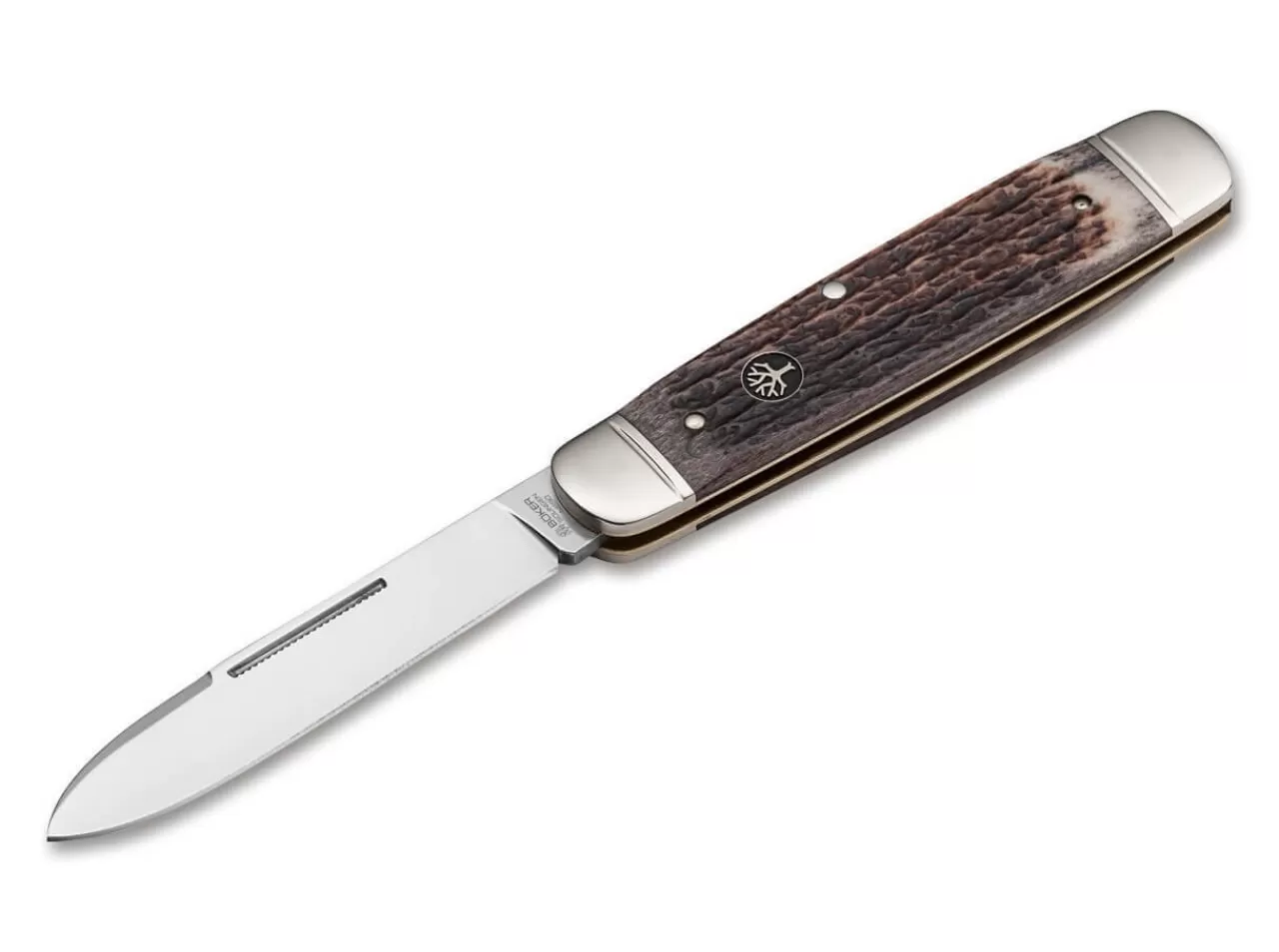 Böker Manufaktur Solingen Cattle Knife Knochen Best Sale