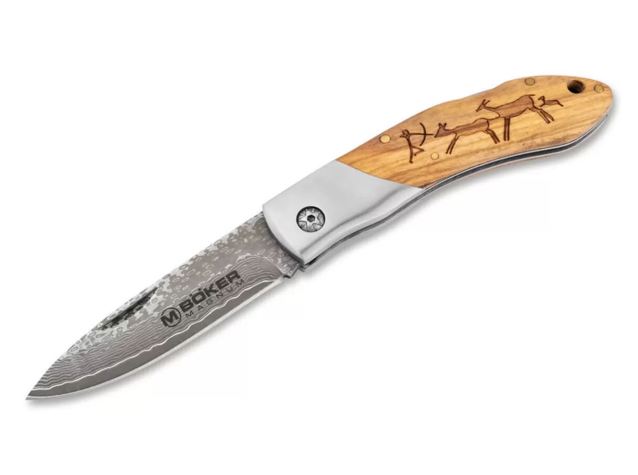 Magnum Caveman Damast Flash Sale