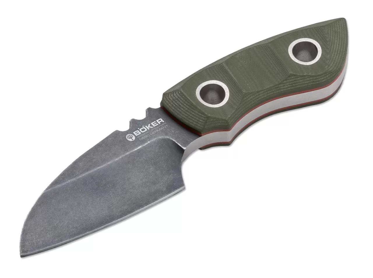 Böker Manufaktur Solingen Outdoormesser<Cdc Tacopsgear