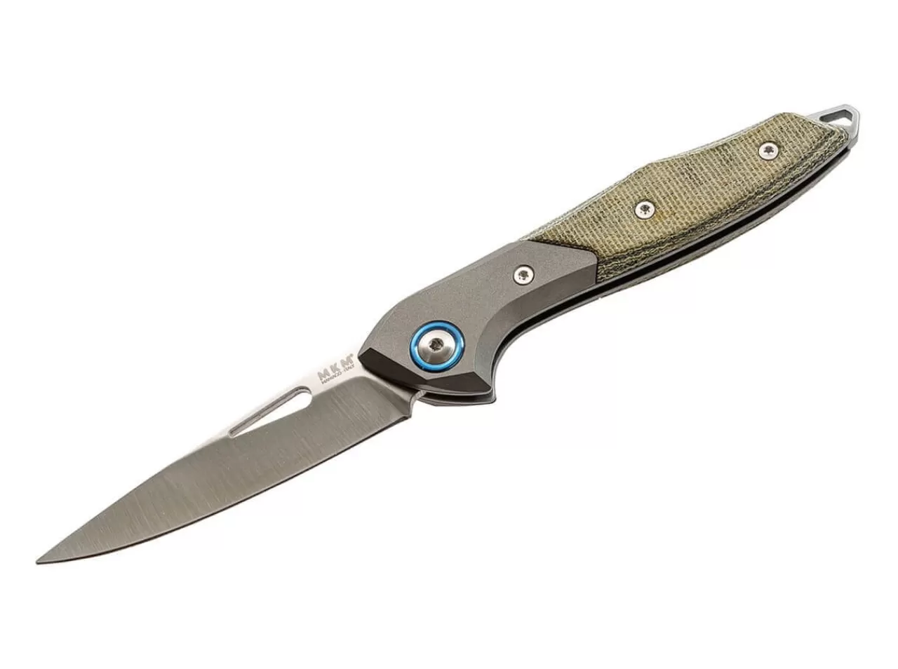 MKM Cellina Green Micarta Store