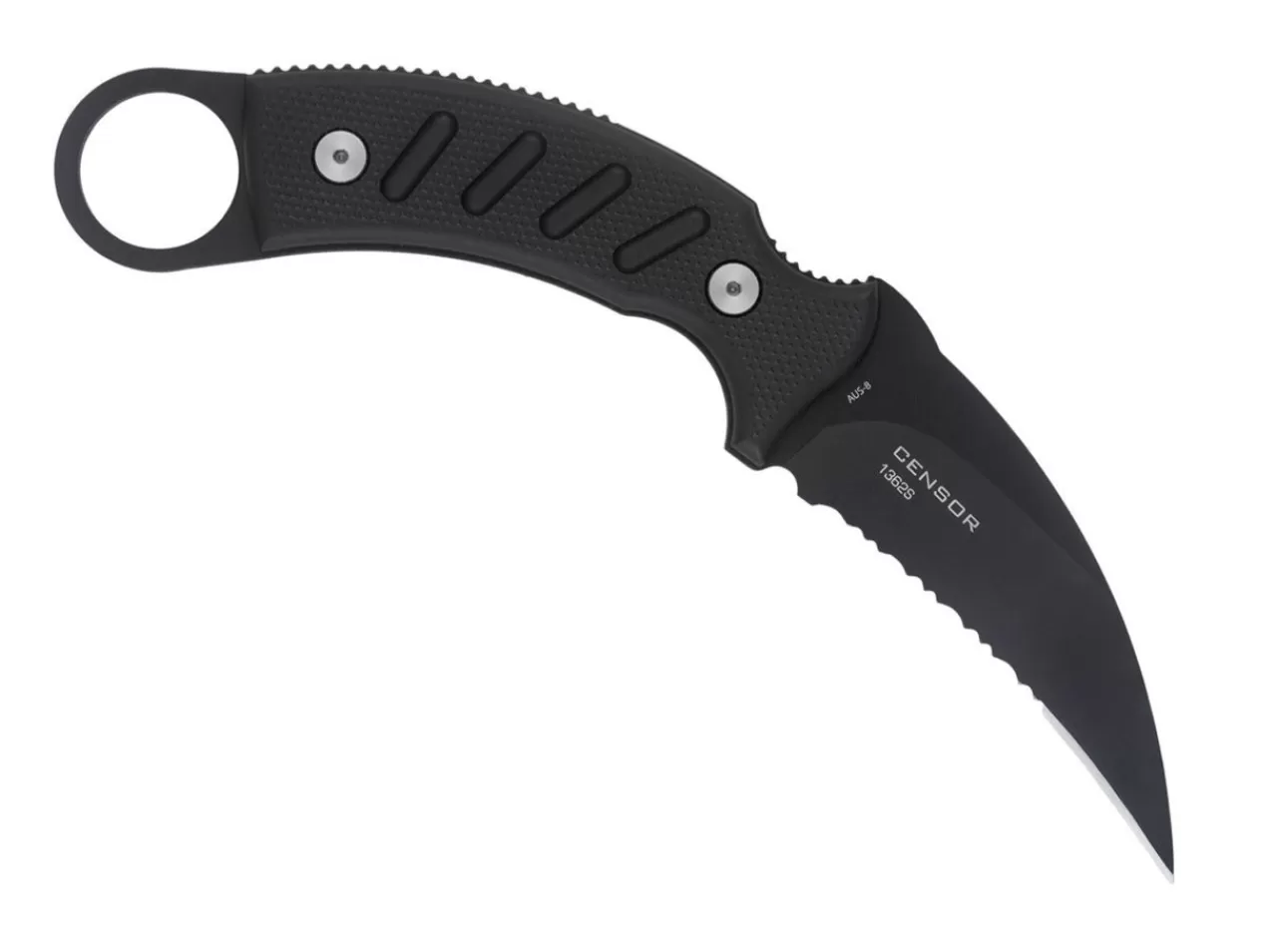 Steel Will Karambits<Censor 1362S