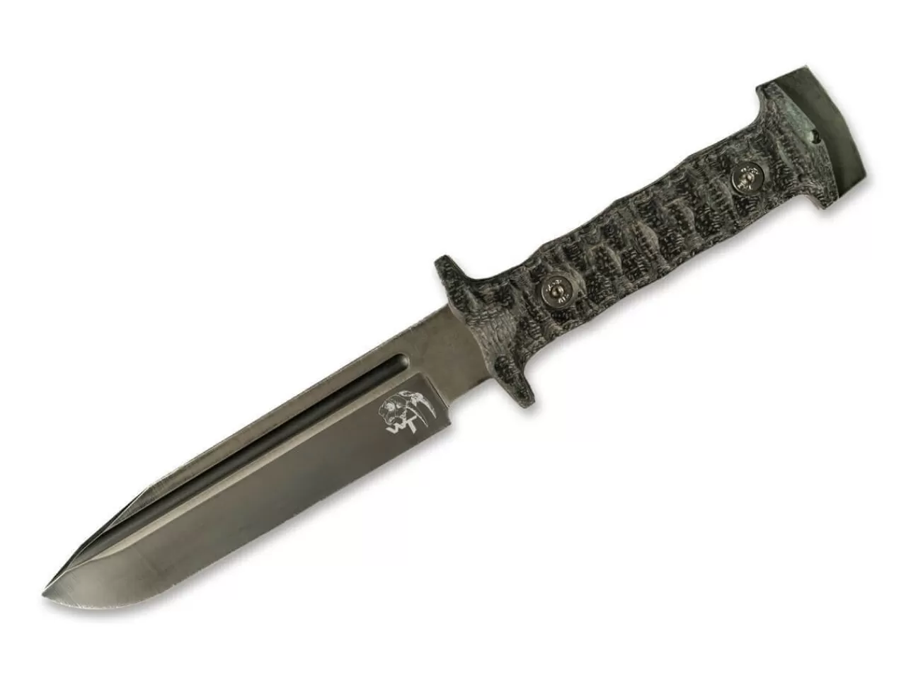 Wander Tactical Klassische Messer<Centuria Black