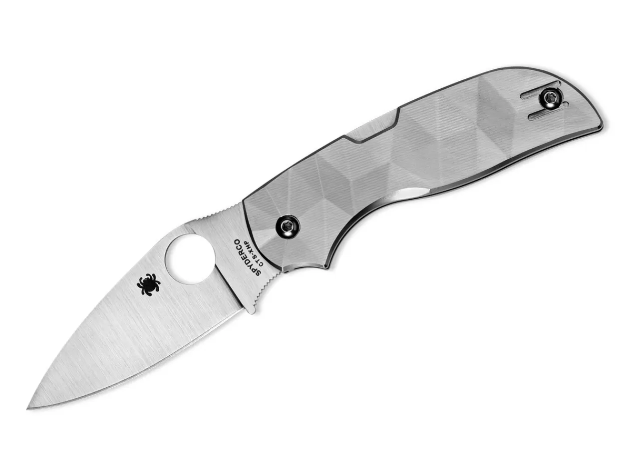 Spyderco Chaparral Titanium Online