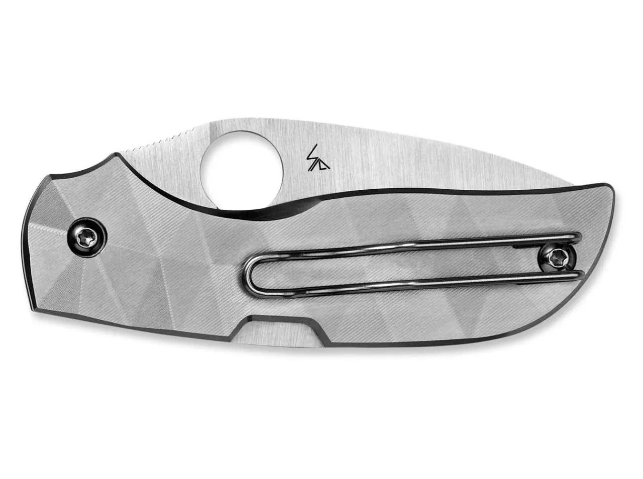 Spyderco Chaparral Titanium Online