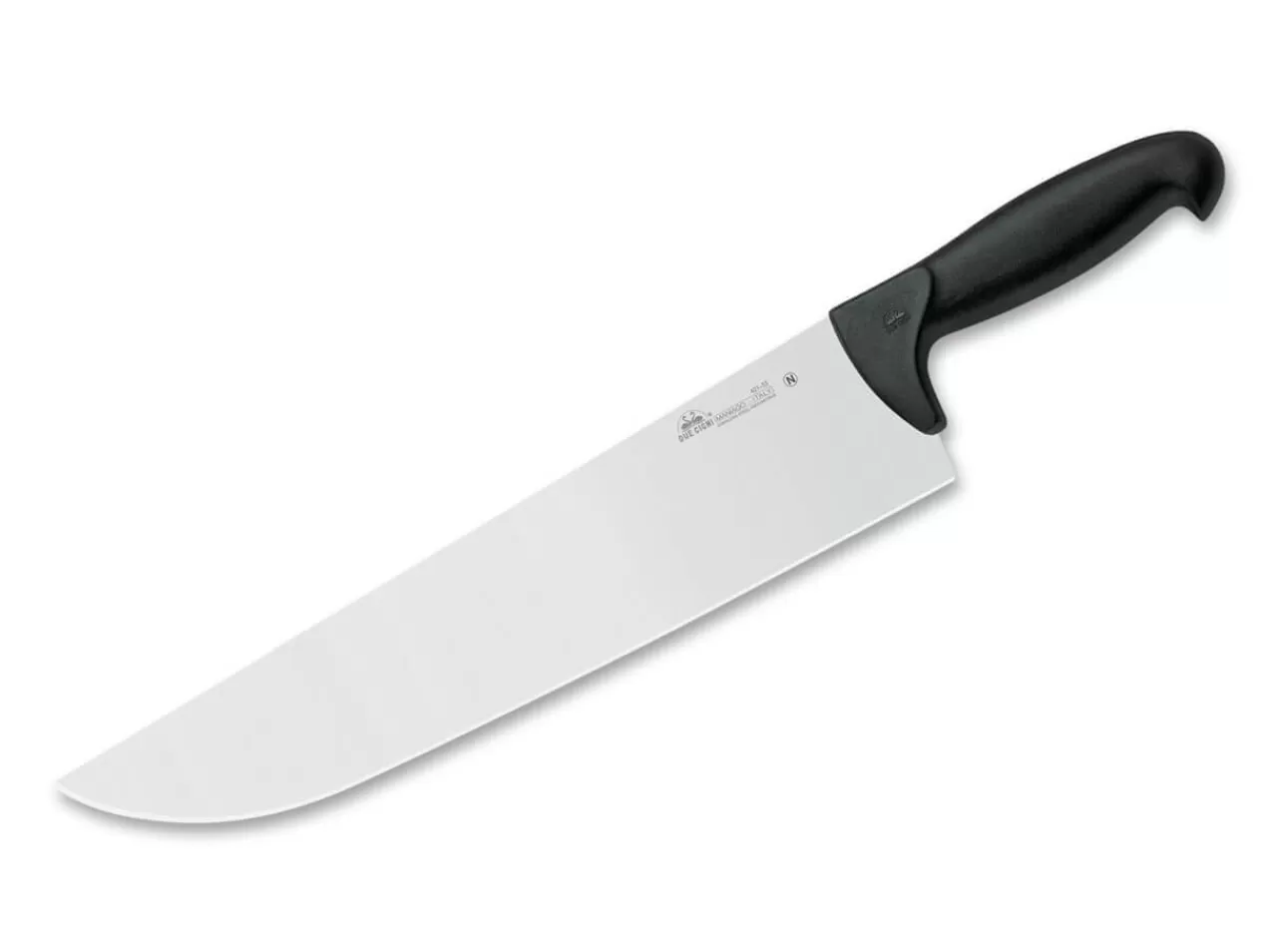 Due Cigni Fleischermesser<Chefmesser 421 33 Schwarz