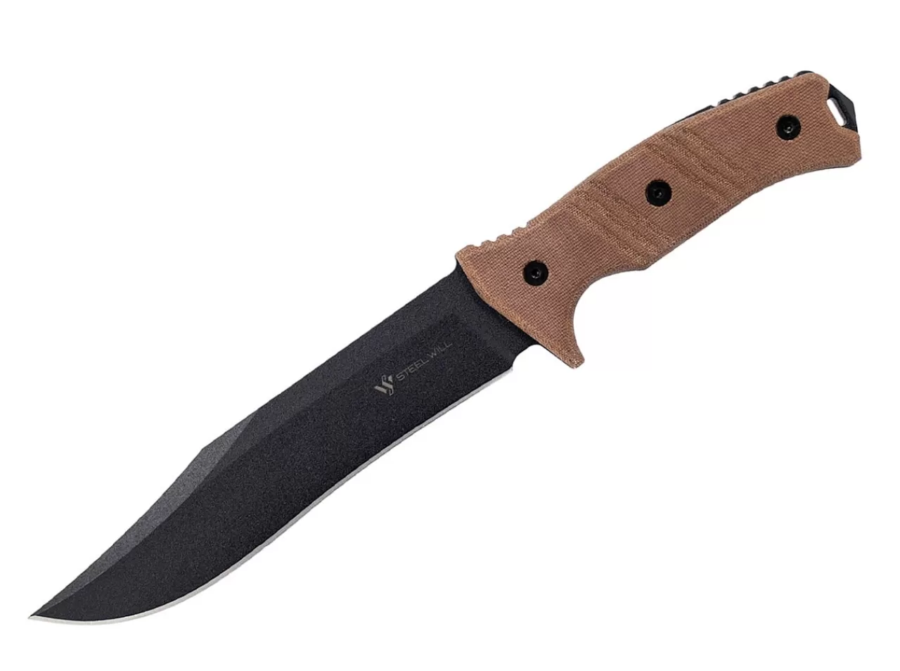 Steel Will Outdoormesser<Chieftain 1620