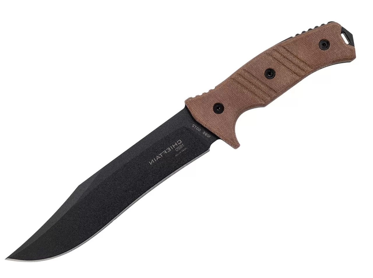 Steel Will Outdoormesser<Chieftain 1620