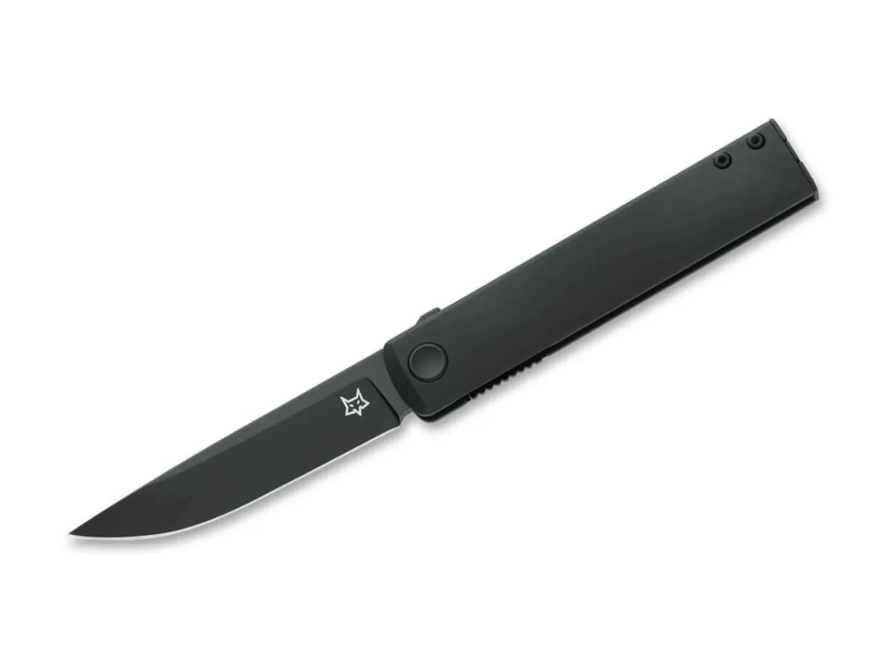 Fox Knives Chnops Aluminium Black Sale